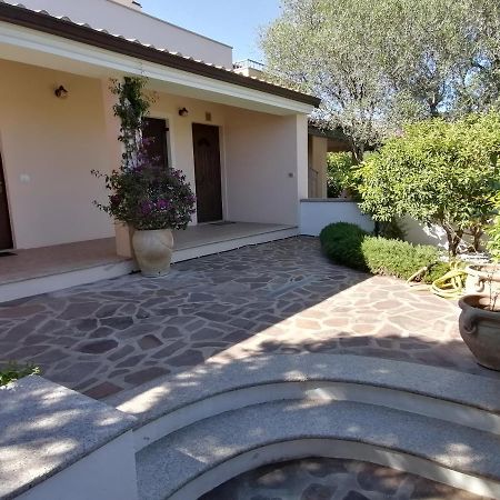 Casa Vacanze Villa Rosa Cala Gonone Kültér fotó