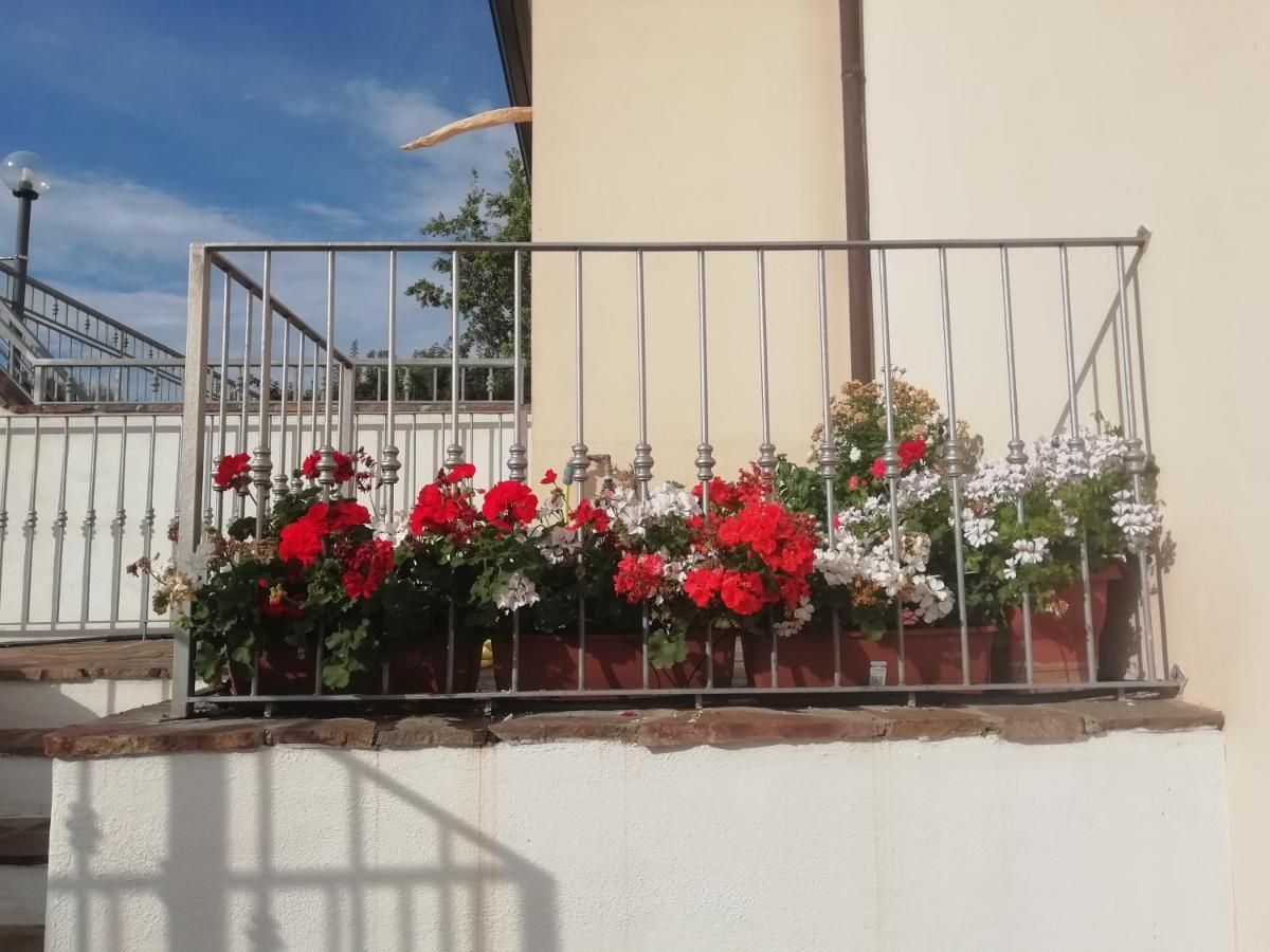 Casa Vacanze Villa Rosa Cala Gonone Kültér fotó