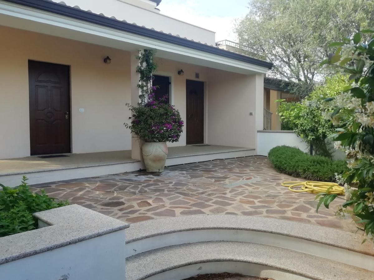 Casa Vacanze Villa Rosa Cala Gonone Kültér fotó