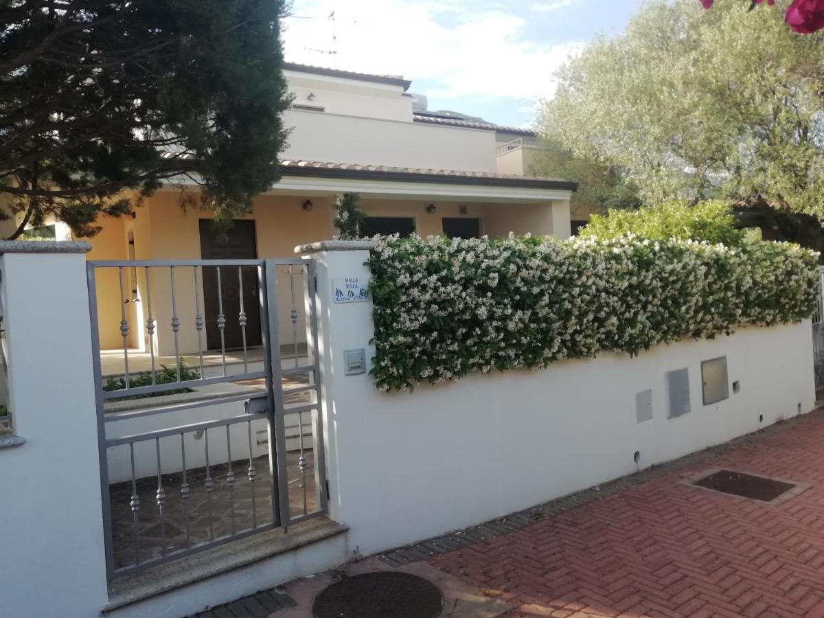 Casa Vacanze Villa Rosa Cala Gonone Kültér fotó