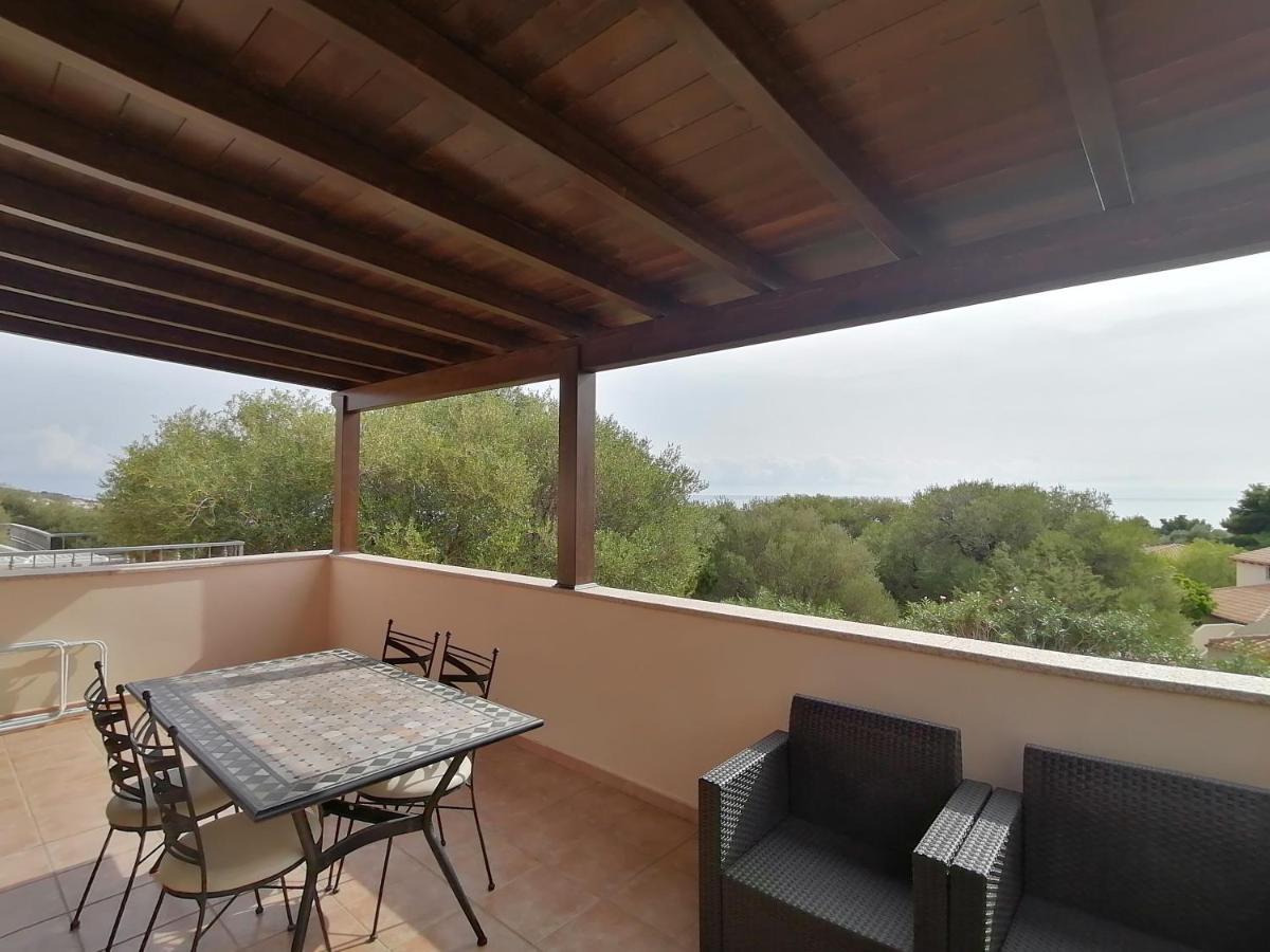 Casa Vacanze Villa Rosa Cala Gonone Kültér fotó