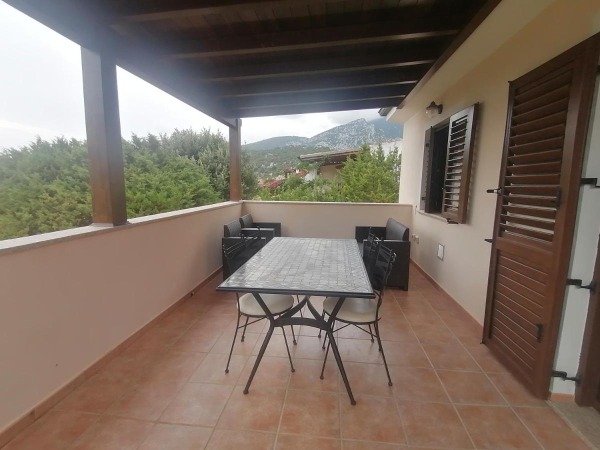 Casa Vacanze Villa Rosa Cala Gonone Kültér fotó