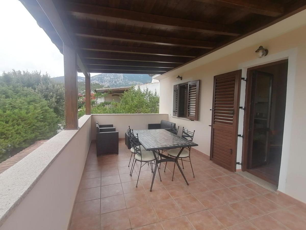 Casa Vacanze Villa Rosa Cala Gonone Kültér fotó