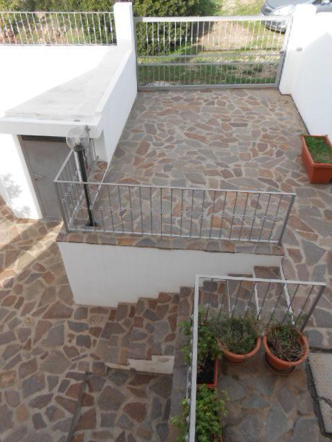 Casa Vacanze Villa Rosa Cala Gonone Kültér fotó