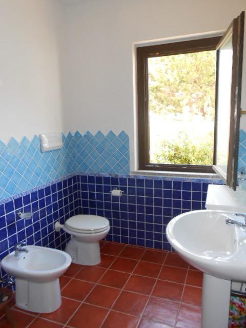 Casa Vacanze Villa Rosa Cala Gonone Kültér fotó