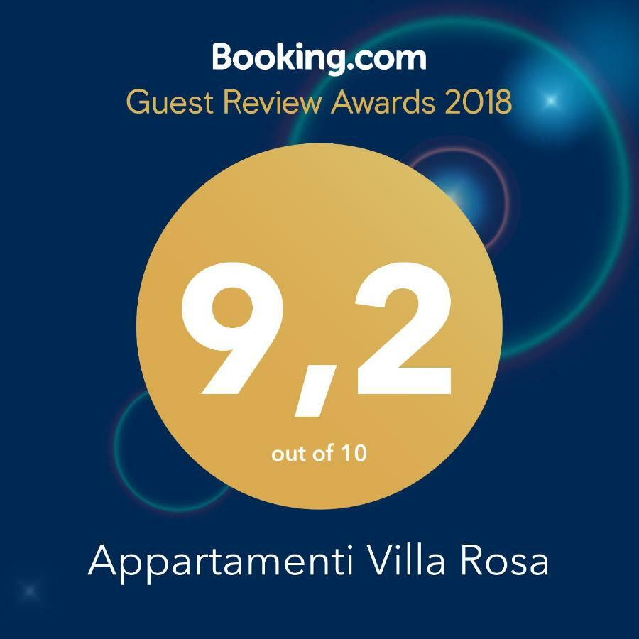 Casa Vacanze Villa Rosa Cala Gonone Kültér fotó